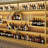 Light Luxury Wall Mounted Wine Rack-105550113-105550116