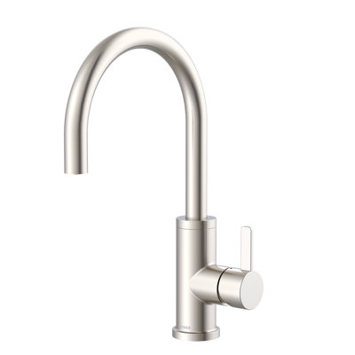 Amalfi Single Handle Deck Mount Standard Kitchen Faucet