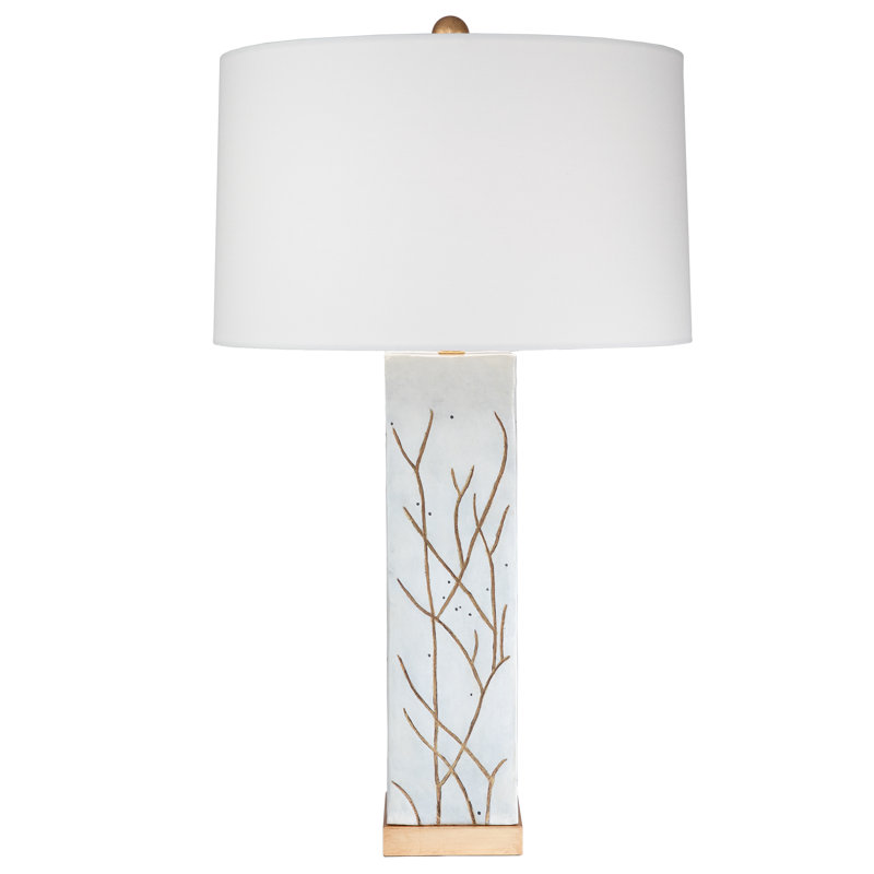 Golden Spray Table Lamp