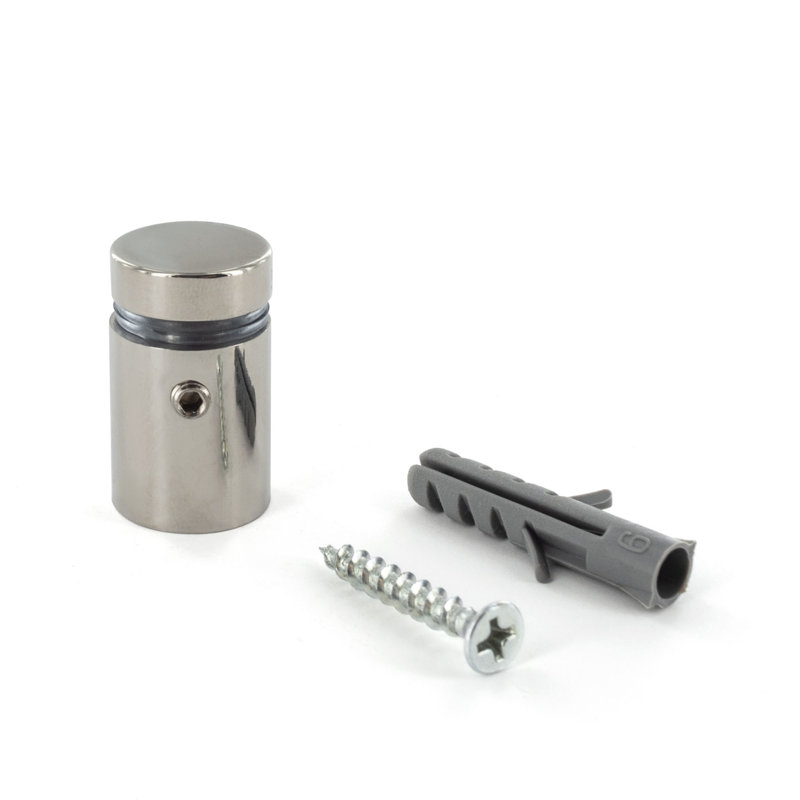 Ensemble de 8 panneaux isolants inviolables, H 0,75 po x l 0,625 po x P 0,625 po
