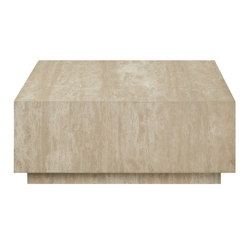 Table basse Deon Travertine