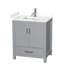 Sheffield 30" No Mirror Bathroom Vanity Set-59388405-59388406-125042101