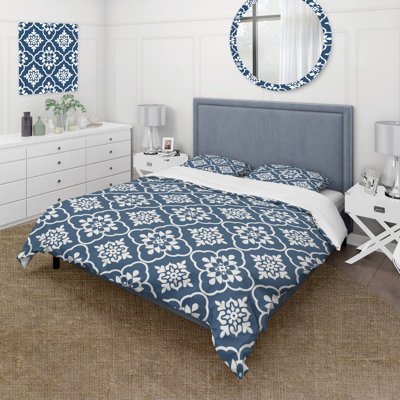 Ensemble de housse de couette Traditional