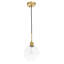 Luminaire suspendu sphérique 1 lumière Hammel-1995852381-1995852380