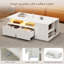 Coffee Table with Storage-919001230