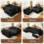4 Seater Velvet Sofa