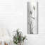 Lark Manor ™ «Wild Grass I» par Chris Paschke, art mural en métal-1183524153