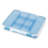 Sterilite Divided Case Stackable Plastic Small Storage Lidded Container-62067692