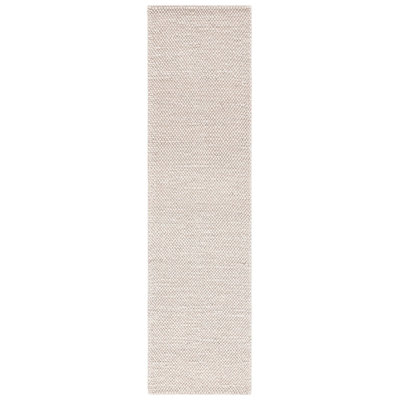 Danie Natural Area Rug in Gray/Ivory