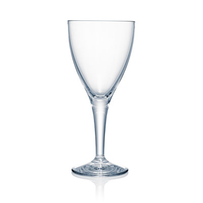 DESIGN STRAHL 14 oz. Verre à vin en polycarbonate tout usage