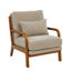 Chaise longue en bois-131145626