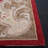 Taran Hand Hooked Performance Oriental Rug-408572609