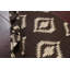 Natural Dye Kilim Flat-Weave Area Rug 5x7