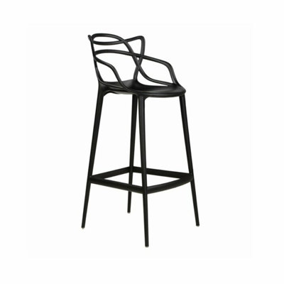 Upholstered Counter Stool