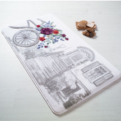 Tapis de bain Oppelo