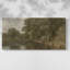 Série paysage - DCCCLXI - Toile tendue avec châssis - Prêt à accrocher-107107830
