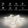 10-Light 85cm Semi Flush Mount