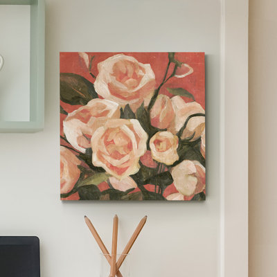 " Rose Tangle II "