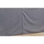 Rideaux gris Sojag pour pavillon de jardin Meridien, filé-27121835