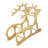 Gottschalk Wine Bottle Rack-2078519878