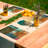 Polyester Abstract Placemat