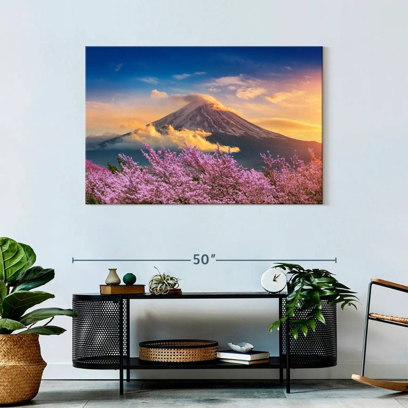 Alvord Japanese Mount Fuji