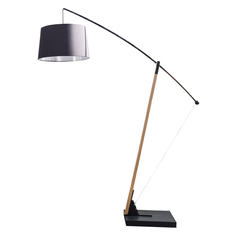 Archer Arched Floor Lamp