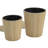 Round Coffee Table Set, Nesting Table Set Of 2, Nesting End Tables, Round Coffee Table With Storage For Living Room-106685877