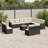 Vidaxl Garden Sofa Set-114254069