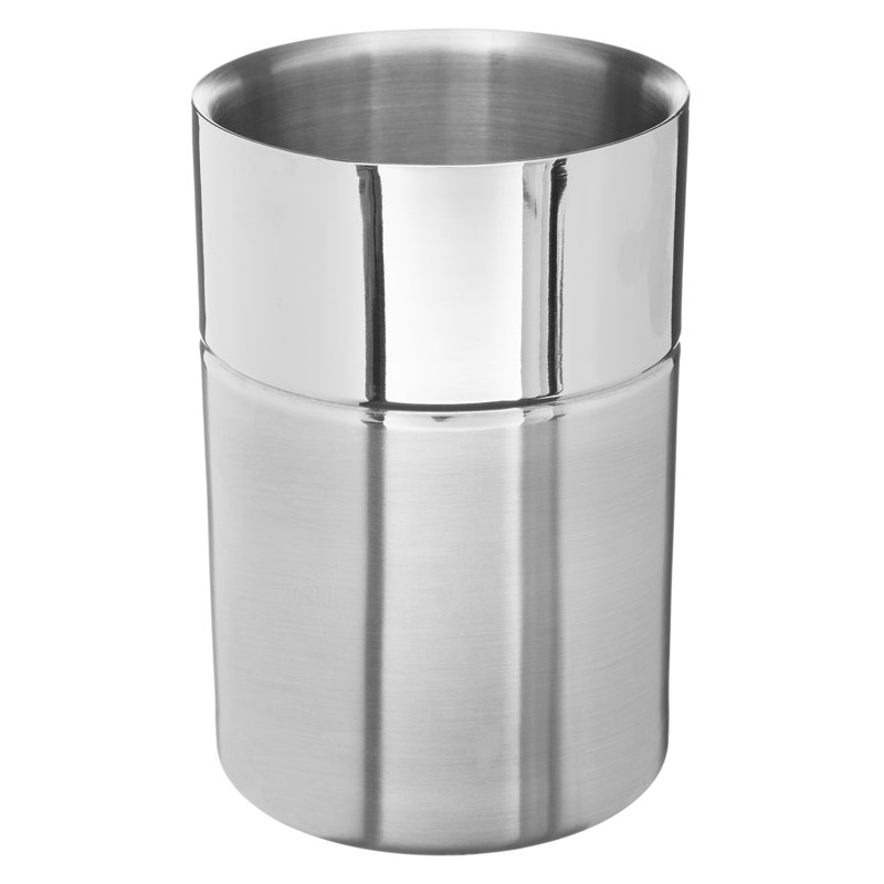 Wine Cooler Bucket Doule Walled Stainless Steel