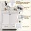 Meuble-lavabo pour salle de bain