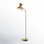 Karie 67.5'' Steel Floor Lamp