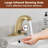 Single-Hole Bathroom Faucet-91253380