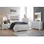 Ensemble de chambre à coucher à panneau en cuir Guylain 3-3_Kanya-831649952-831649959-870351640