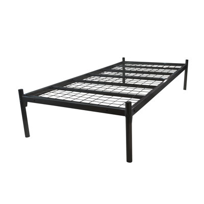 Claudia Metal Bed