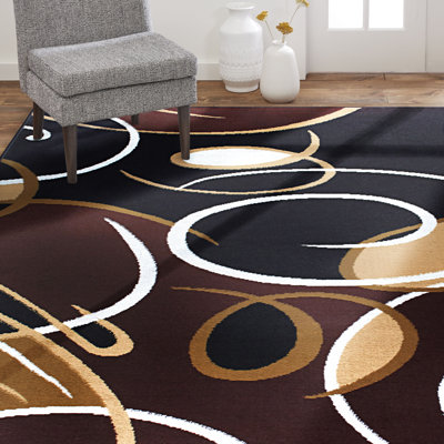 Simona Abstract Indoor Rug