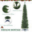 Green Spruce Artificial Christmas Tree-35241485