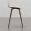 Tabouret en bois cintré (ensemble de 2)-1431305321-1431305319
