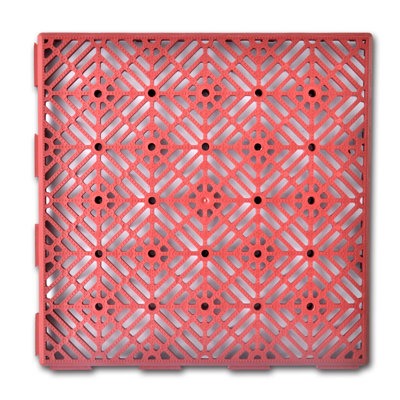 Paillasson d’extérieur 11,4 po x 11,4 po