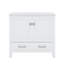 Ensemble de meuble-lavabo simple avec tiroir et tablette double-745832770-745832773-745832775