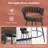 Upholstered Swivel Counter Stool-1154921422-1157985346