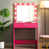 Pink selected