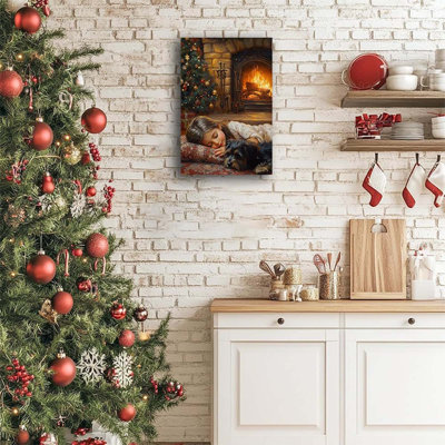 Wrapped Canvas Print
