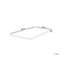 Memory Foam Mattress Topper DAZZEL-53706266