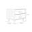 Modern Solid Wood End Table-1267088472