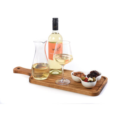 Millwood Pines Silvey Wood Cheese Board