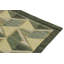 Scandinavian Wool Geometric Area Rug-406810499