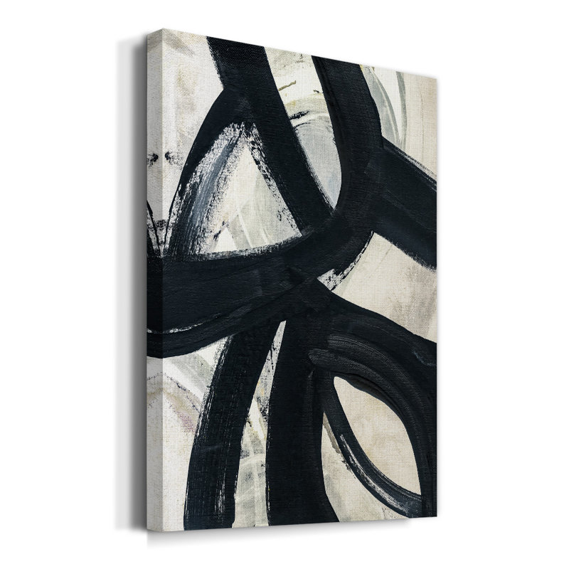 " A Day In Brooklyn " Painting Print, 36" H x 24" W x  1" D