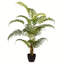 Feuilles de palmier artificiel en pot-2088219705