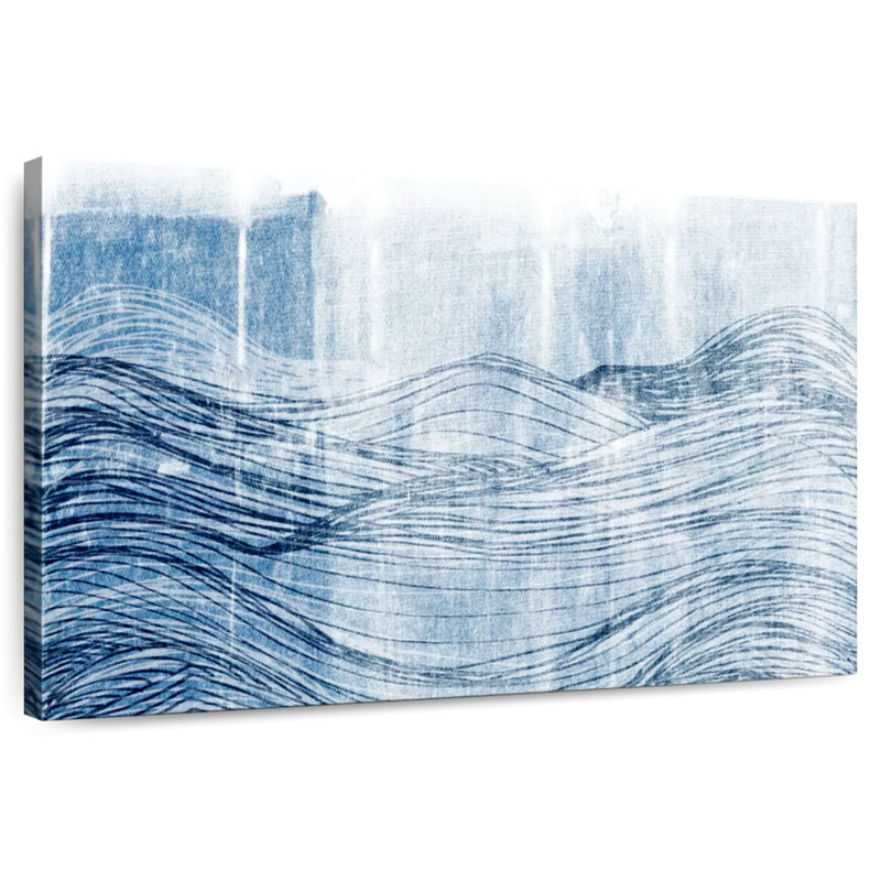 Gillard Indigo Waves II